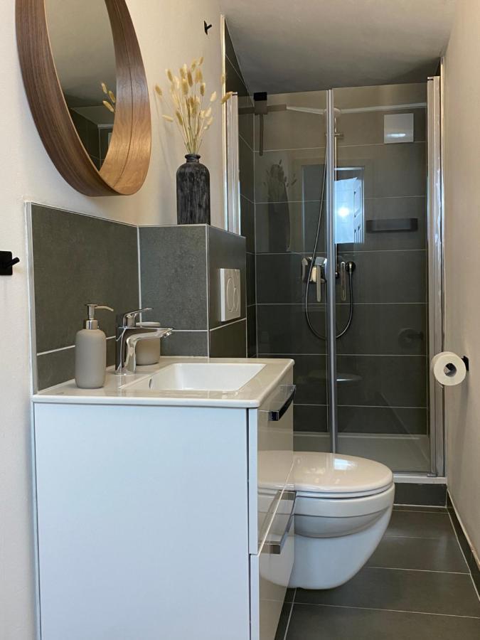Direct Moselle View 200M² 4 Sz 10Pers Terrace Apartamento Sankt Aldegund Exterior foto