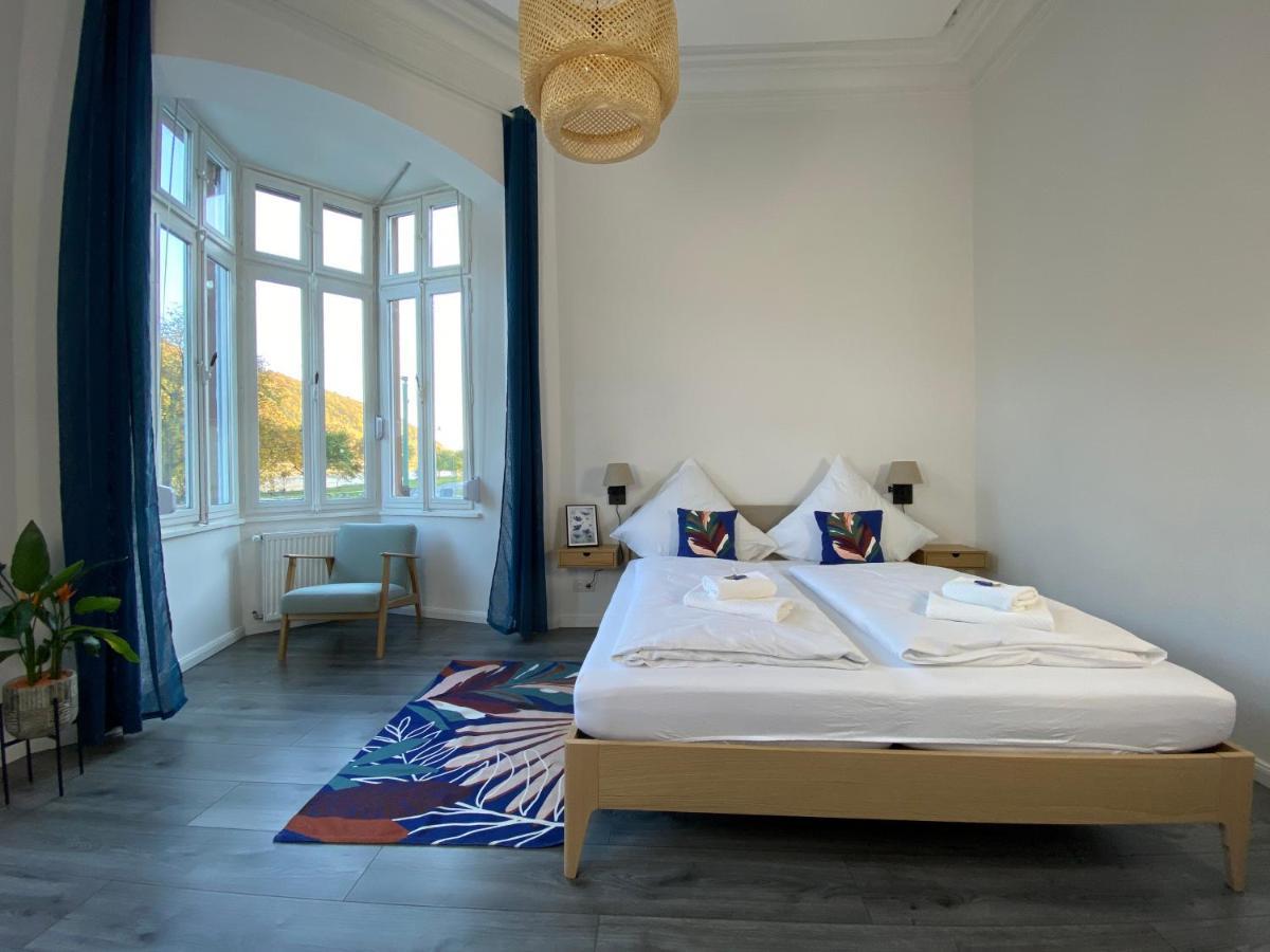 Direct Moselle View 200M² 4 Sz 10Pers Terrace Apartamento Sankt Aldegund Exterior foto