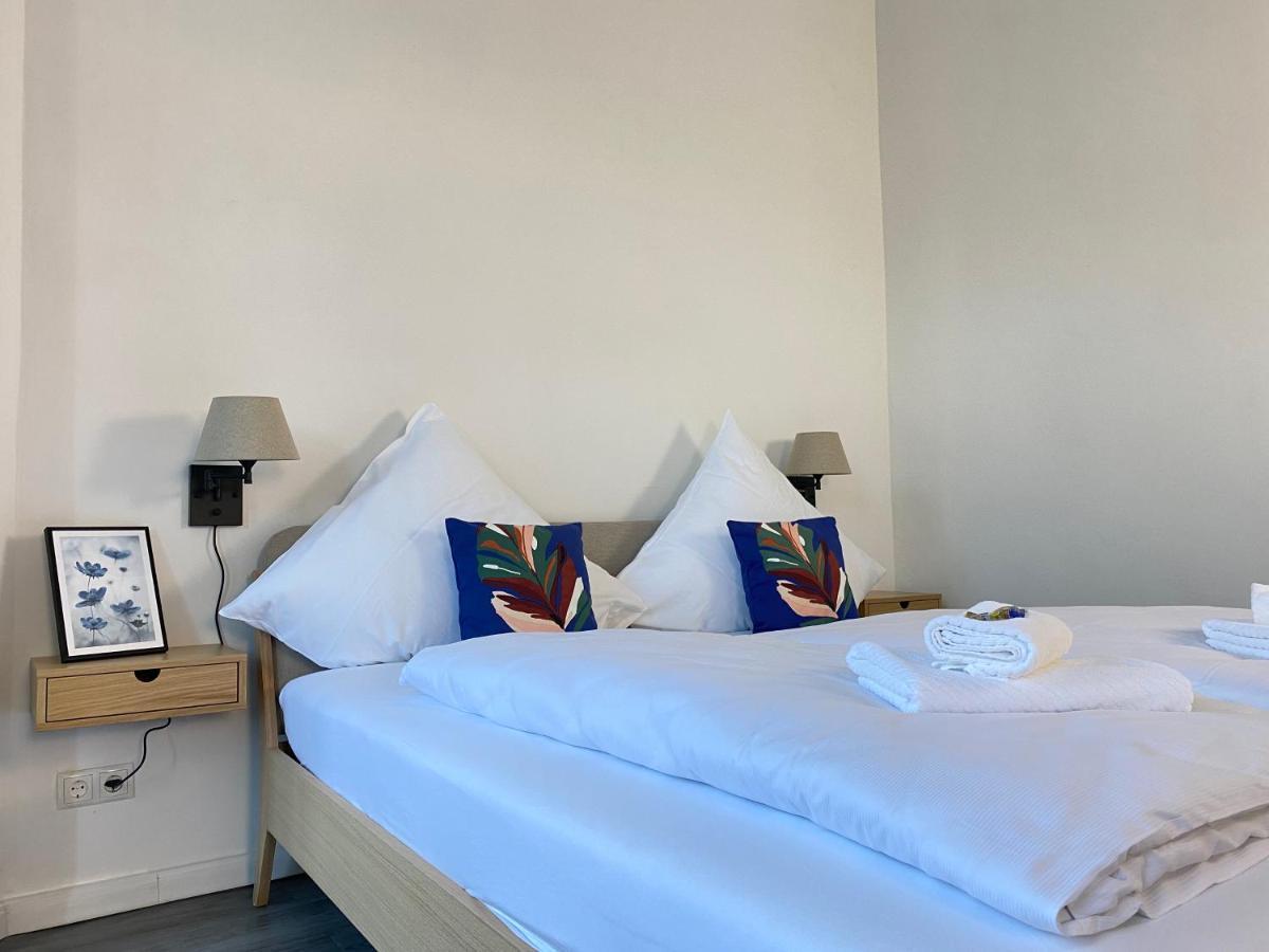 Direct Moselle View 200M² 4 Sz 10Pers Terrace Apartamento Sankt Aldegund Exterior foto