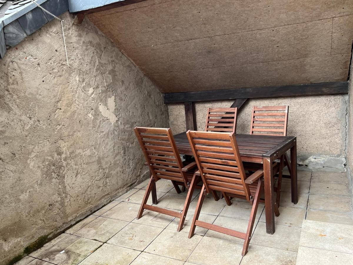 Direct Moselle View 200M² 4 Sz 10Pers Terrace Apartamento Sankt Aldegund Exterior foto