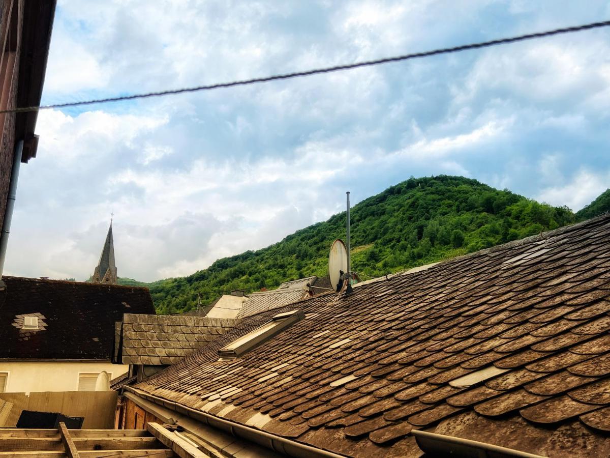 Direct Moselle View 200M² 4 Sz 10Pers Terrace Apartamento Sankt Aldegund Exterior foto